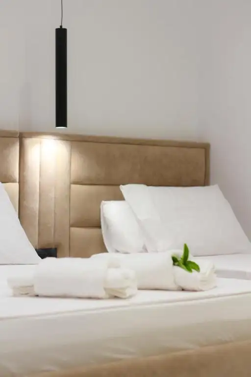 Double Room with Balcony image 20