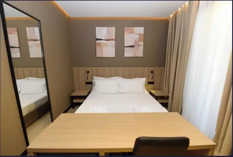 Double Room with Mountain View image 12