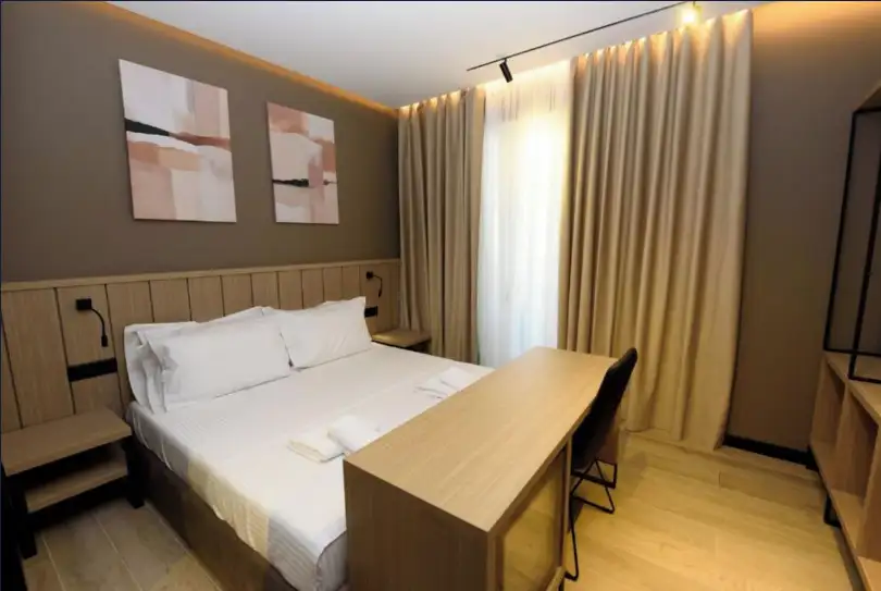 Double Room with Mountain View image 11