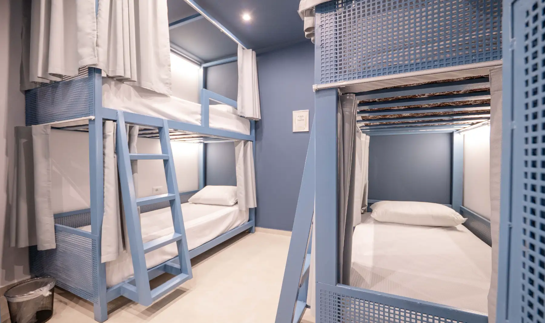 Bed in 8-Bed Mixed Dormitory Room image 11