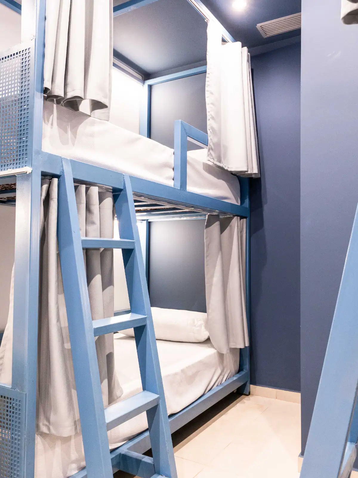 Bed in 6-Bed Male Dormitory Room image 11