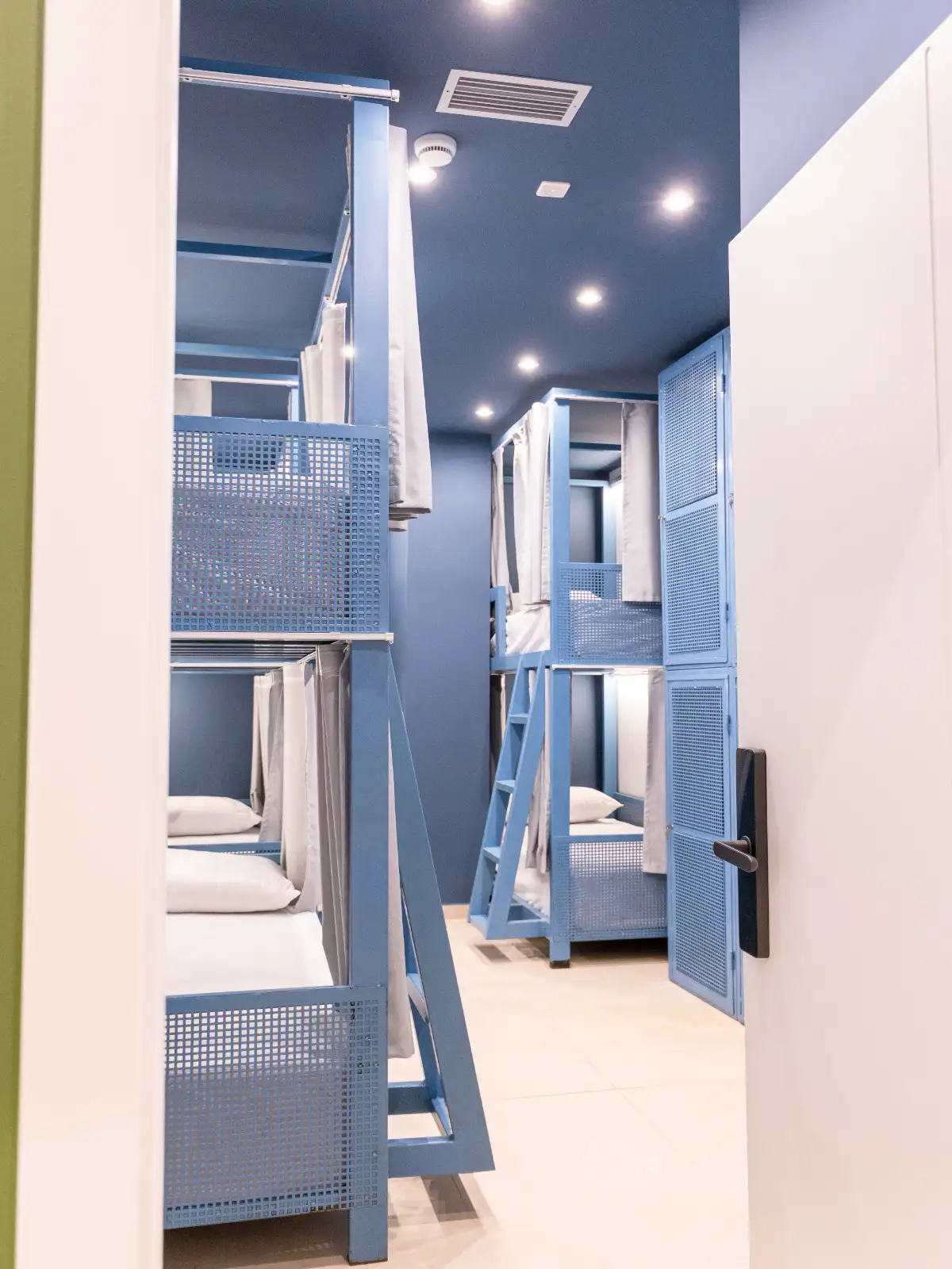 Bed in 6-Bed Male Dormitory Room image 10