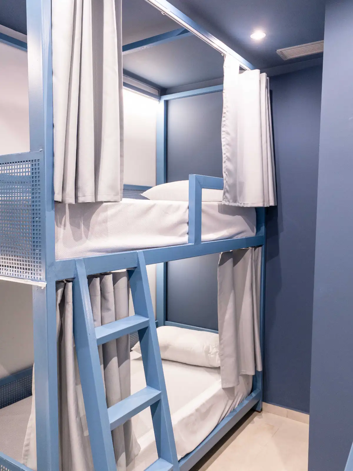 Bed in 6-Bed Male Dormitory Room image 9