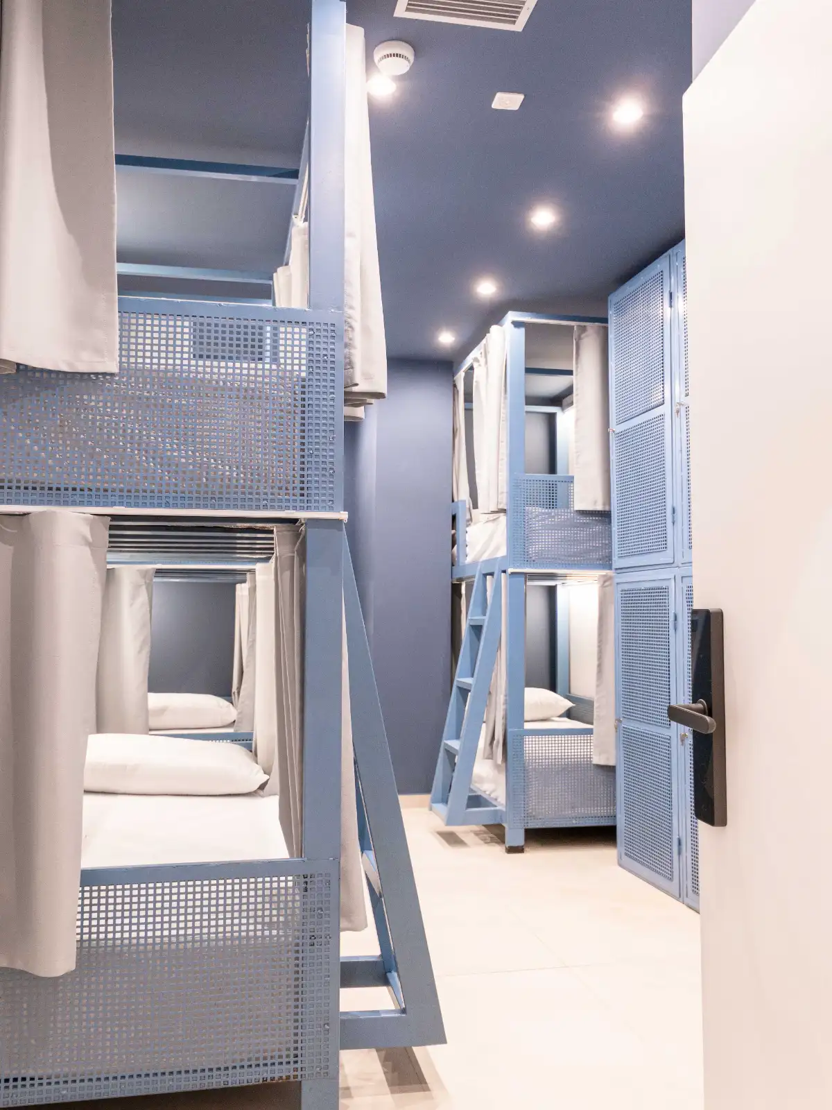 Bed in 6-Bed Male Dormitory Room image 4