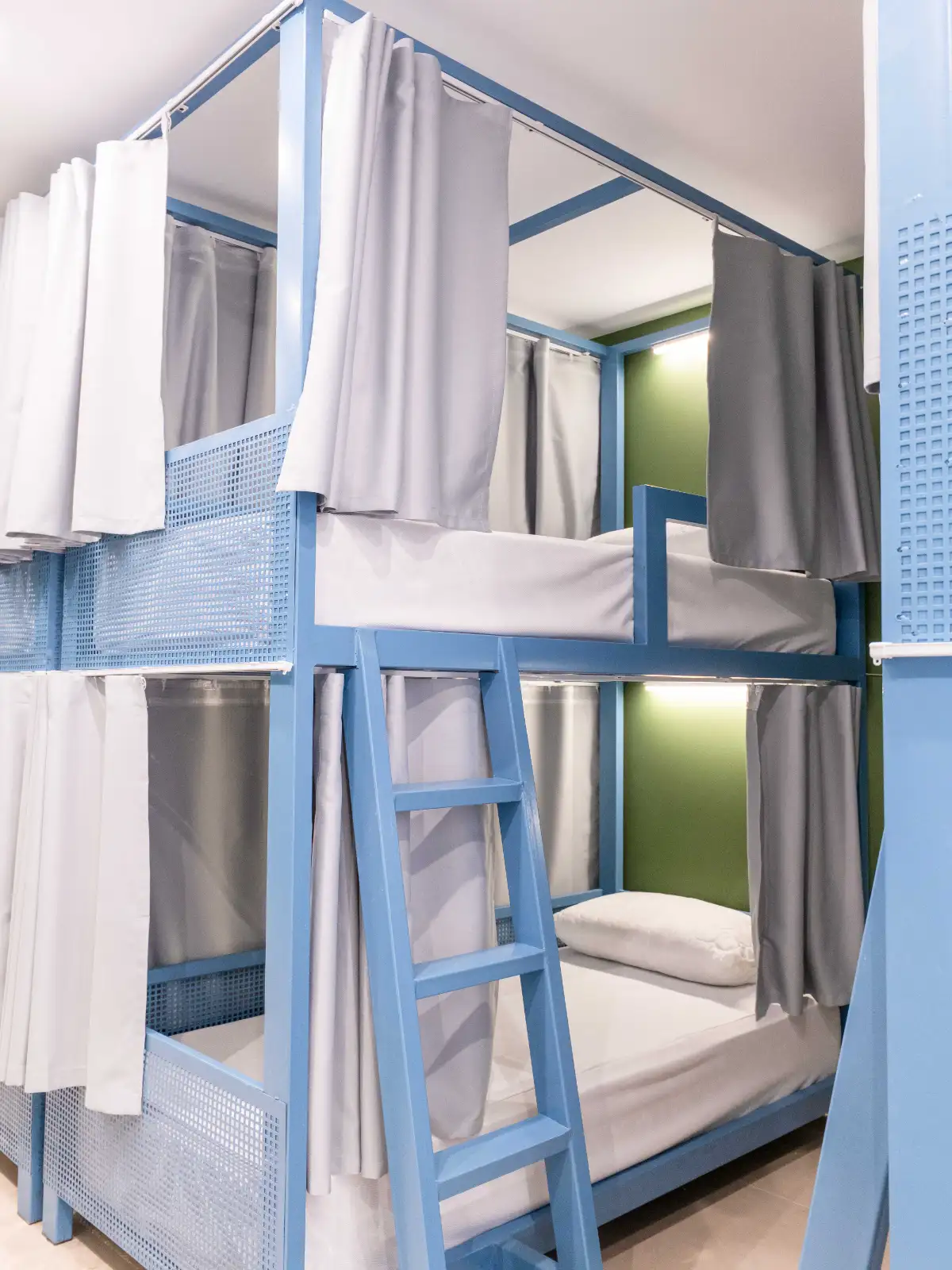 Bed in 10-Bed Mixed Dormitory Room image 8
