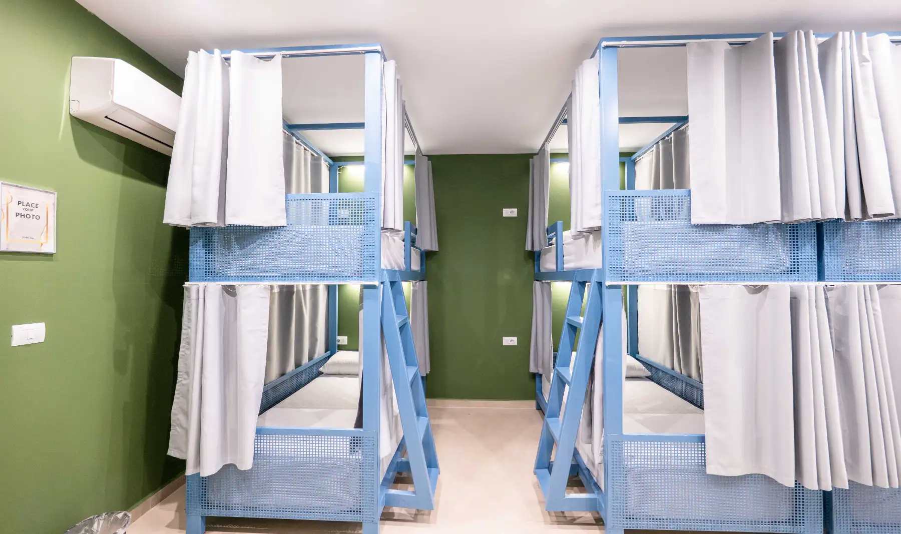 Bed in 10-Bed Mixed Dormitory Room image 3