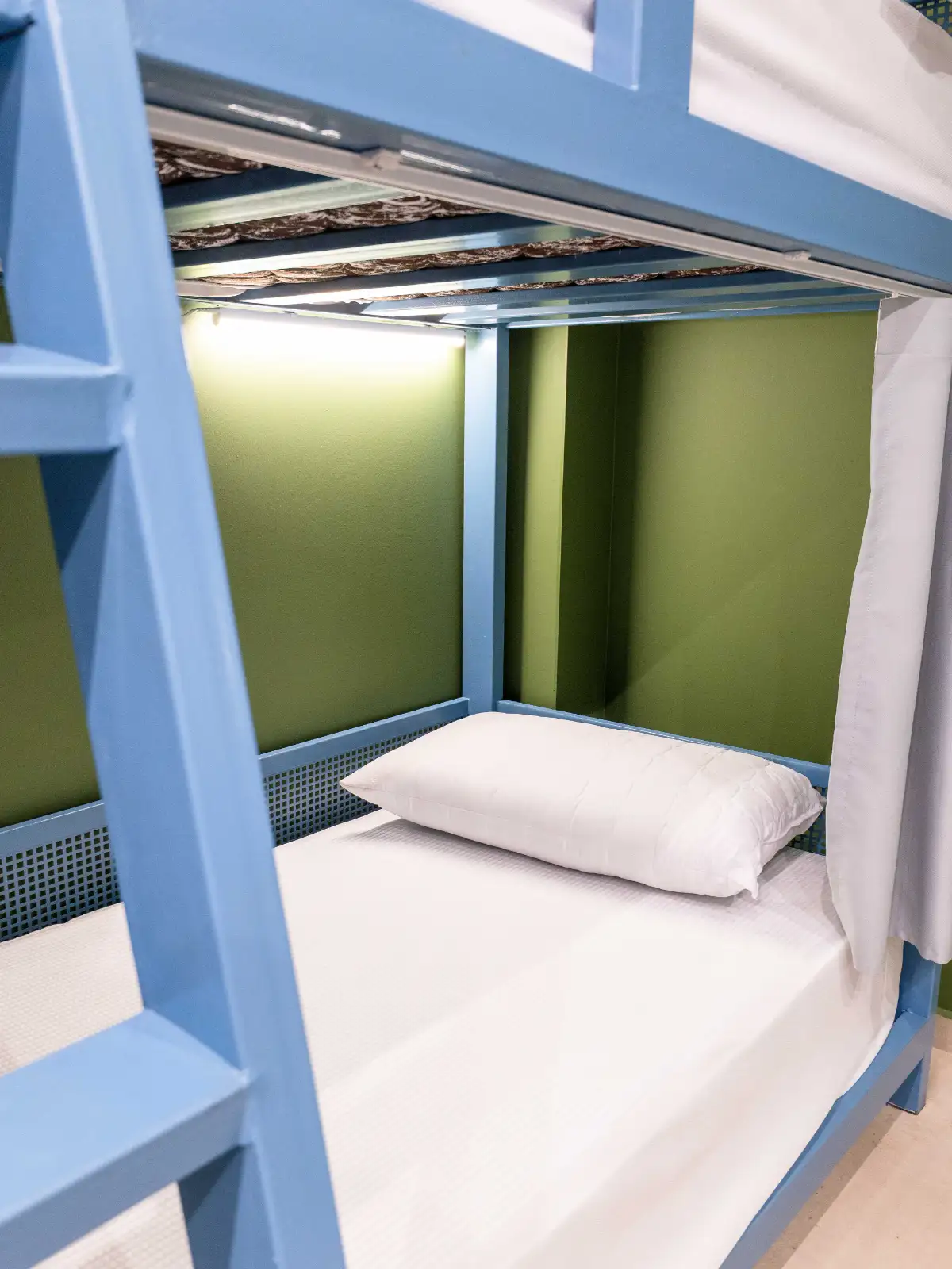 Bed in 12-Bed Mixed Dormitory Room	 image 5
