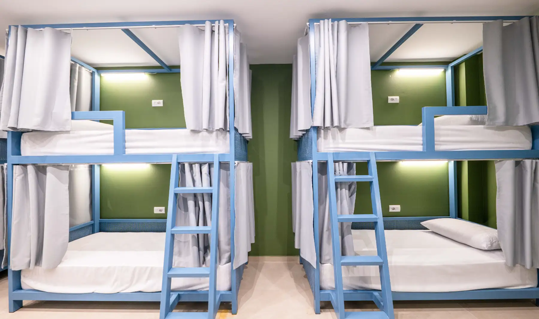 Bed in 12-Bed Mixed Dormitory Room	 image 7