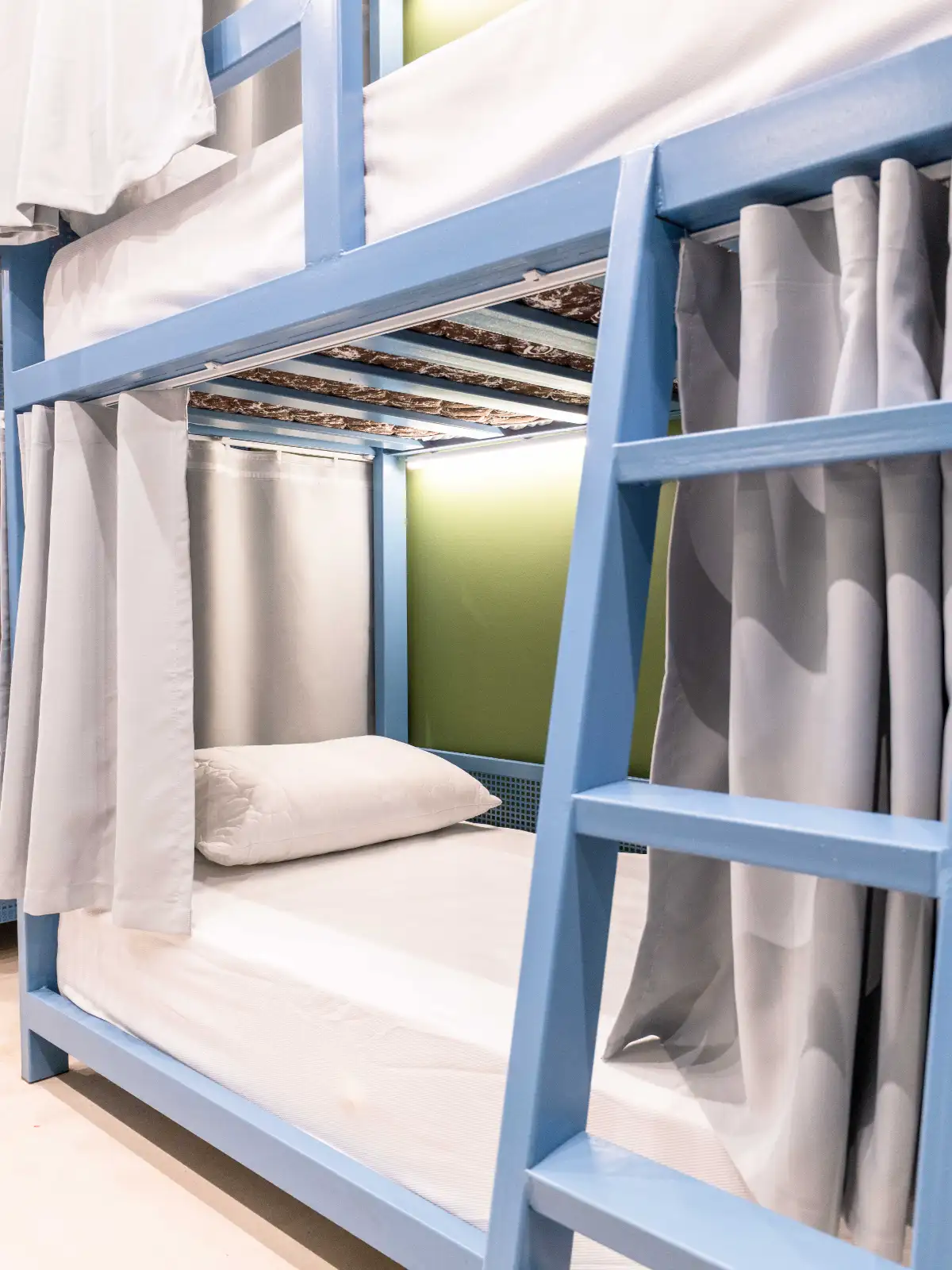 Bed in 12-Bed Mixed Dormitory Room	 image 12