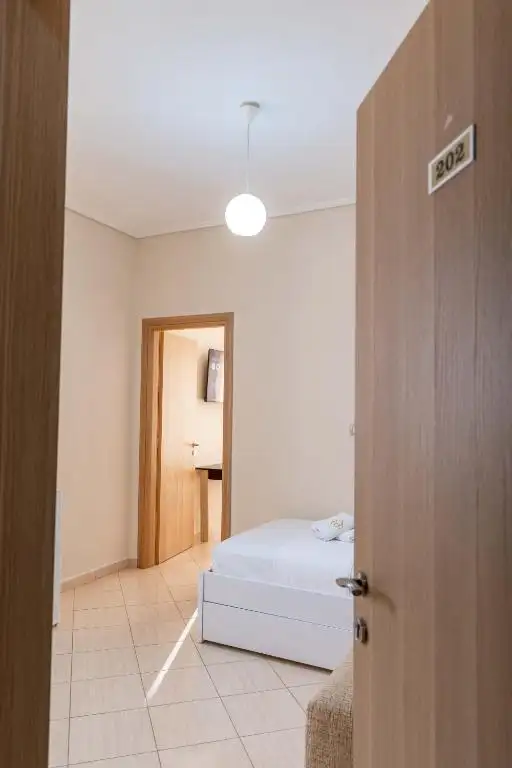 Two-Bedroom Apartment with City View image 6