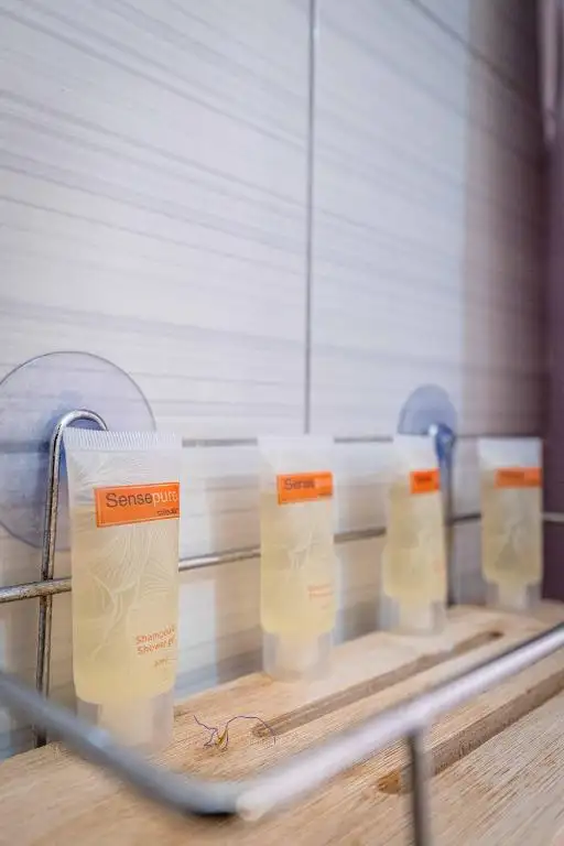 Two-Bedroom Apartment with City View image 22