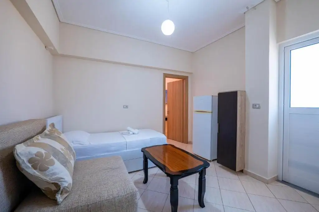 Two-Bedroom Apartment with City View image 14