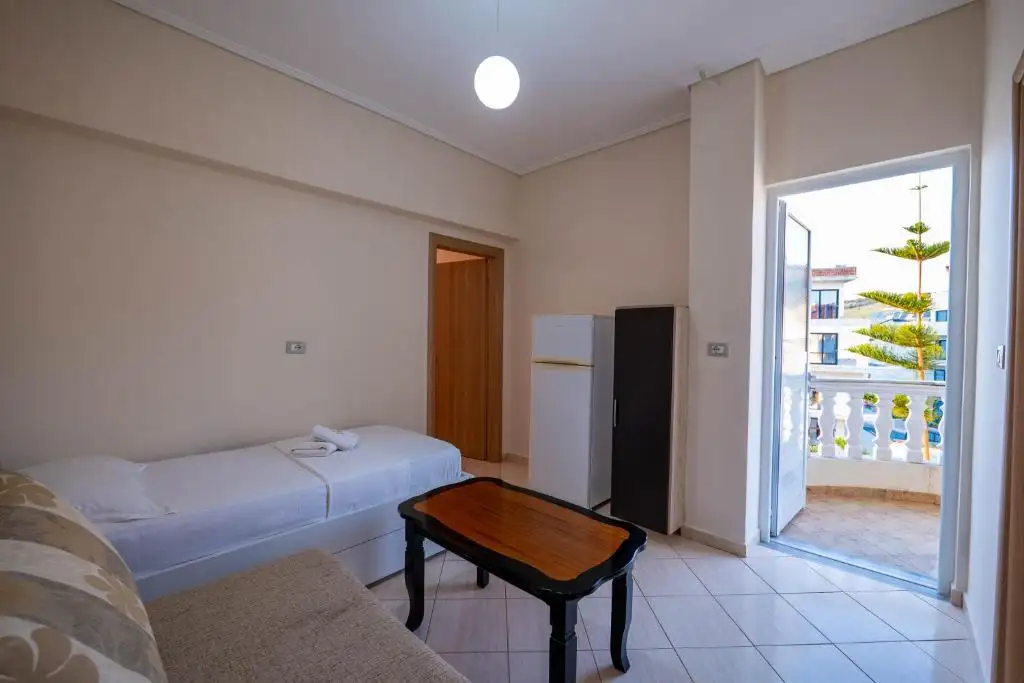 Two-Bedroom Apartment with City View image 2