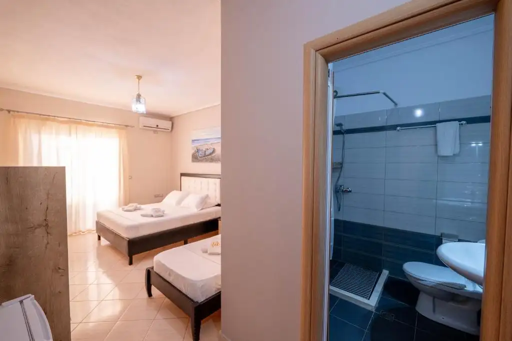 Two-Bedroom Apartment with City View image 3