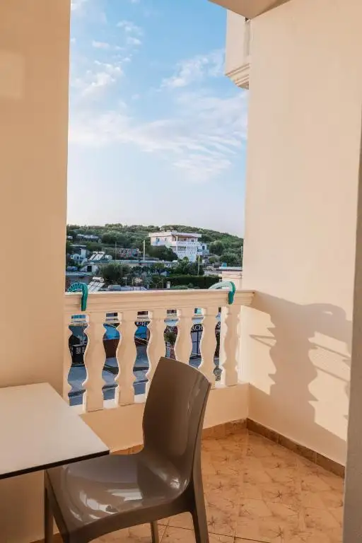 Studio with Balcony image 12