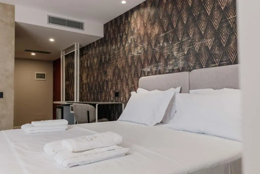 Deluxe Triple Room with Balcony