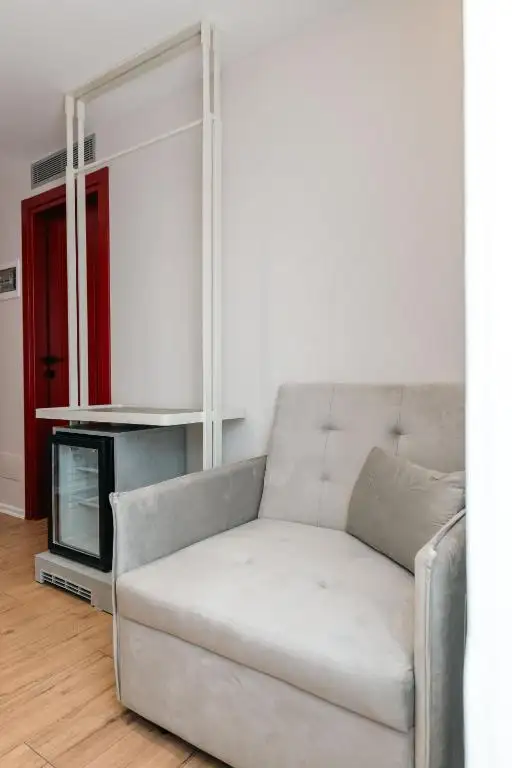 Deluxe Double Room with Sofa Bed image 10