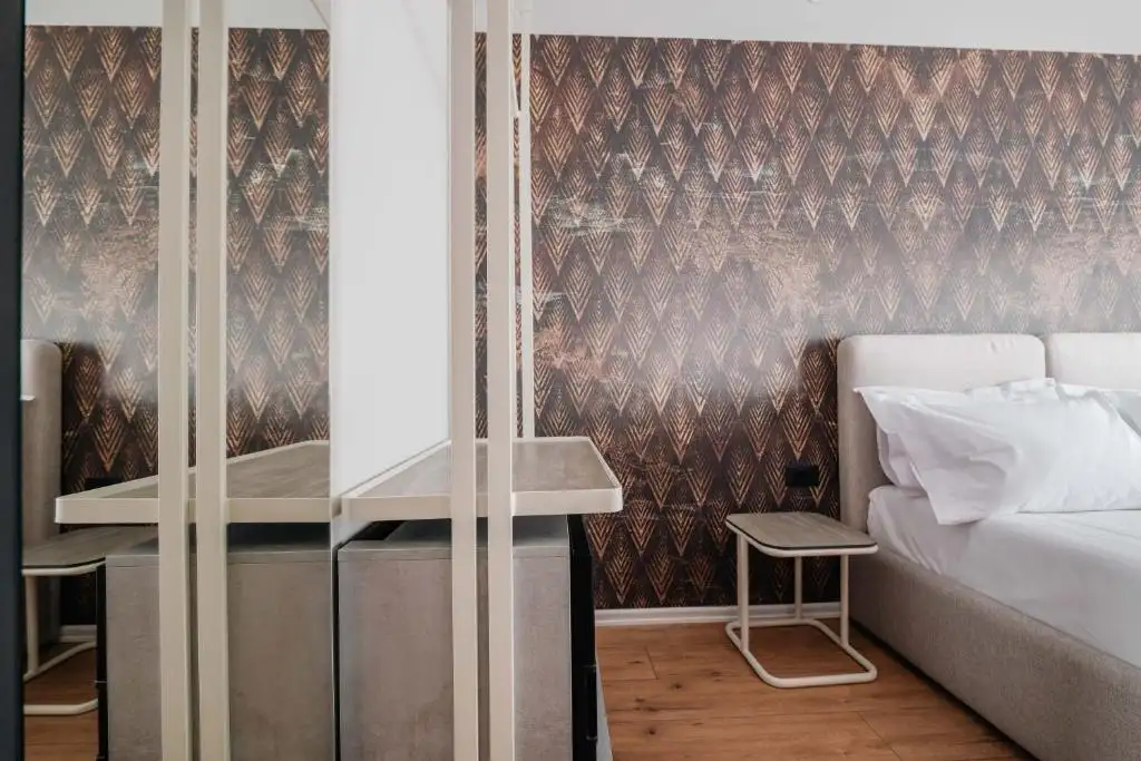 Deluxe Double Room with Sofa Bed image 5