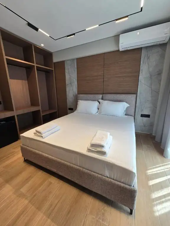 Double Room with Sea View
