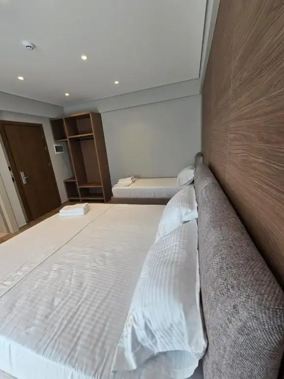 Triple Room with Sea View